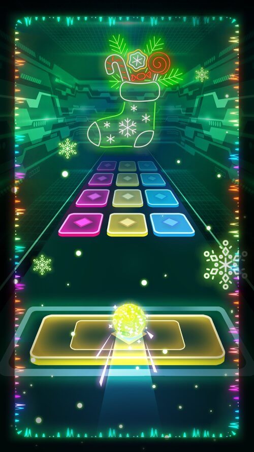 Color Hop 3D – Music Game screenshot 6