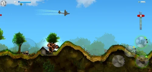 Carpet Bombing 3 screenshot 6