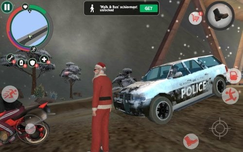 Crime Santa screenshot 6