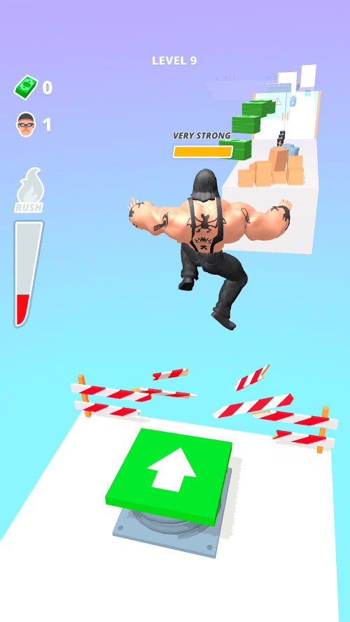 Muscle Rush screenshot 6