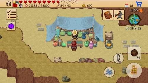 Survival RPG 5: Pirate Adventure screenshot 6
