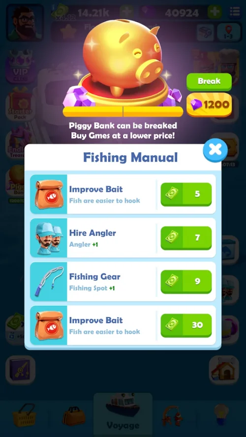 Fishing Frenzy Idle Hooked Inc screenshot 6