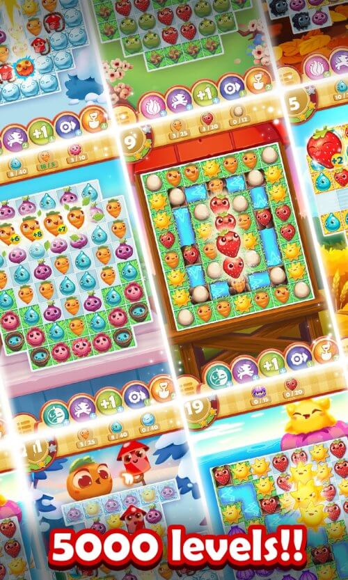 Farm Heroes Saga screenshot 6