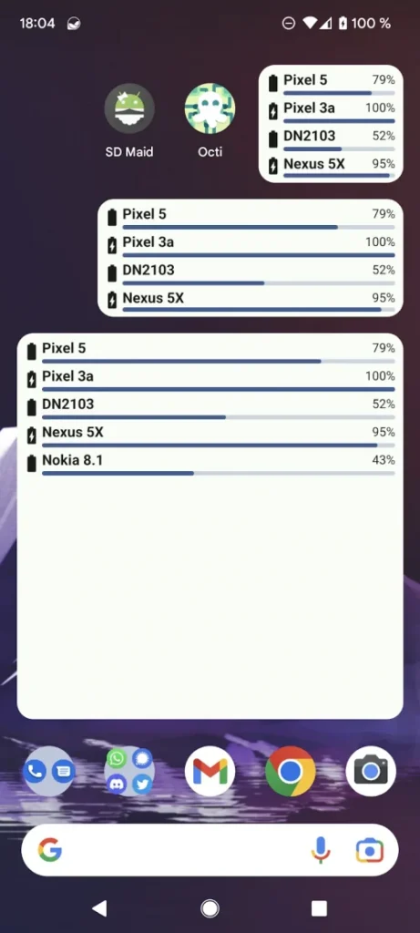 Octi – Multi-Device Monitor screenshot 6