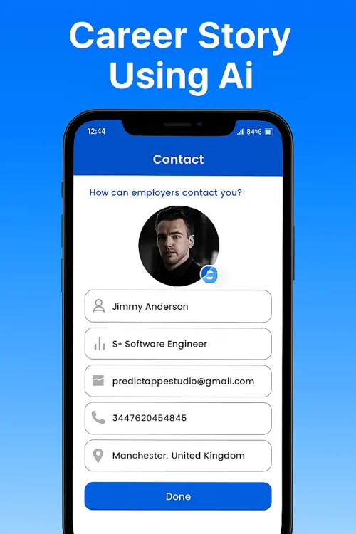 Fast CV Maker: Resume Builder screenshot 6