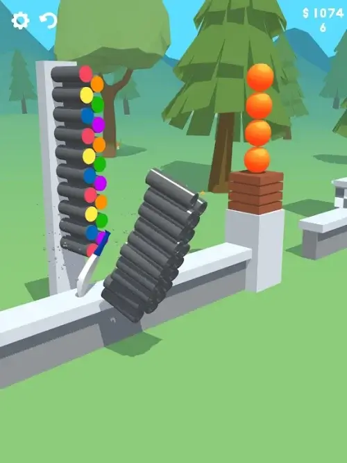 Slice It All! screenshot 6