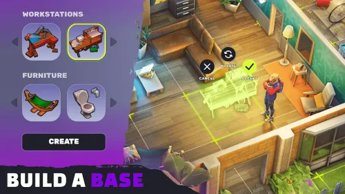 Epic Apes: MMO Survival screenshot 6