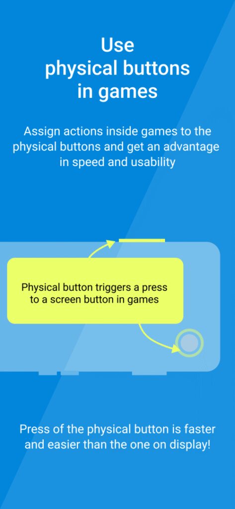 Buttons Remapper: Map & Combo screenshot 6