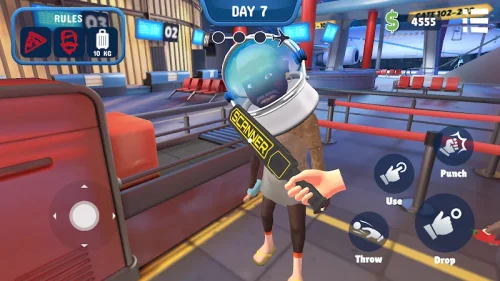 I Am Airport Security screenshot 6