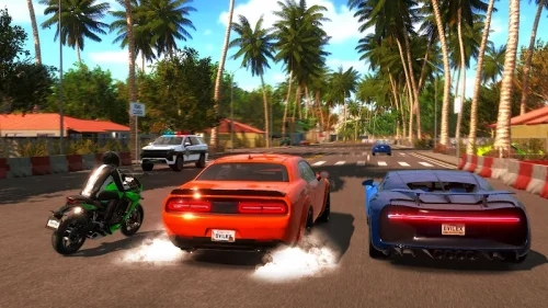Street Racing EVO screenshot 6