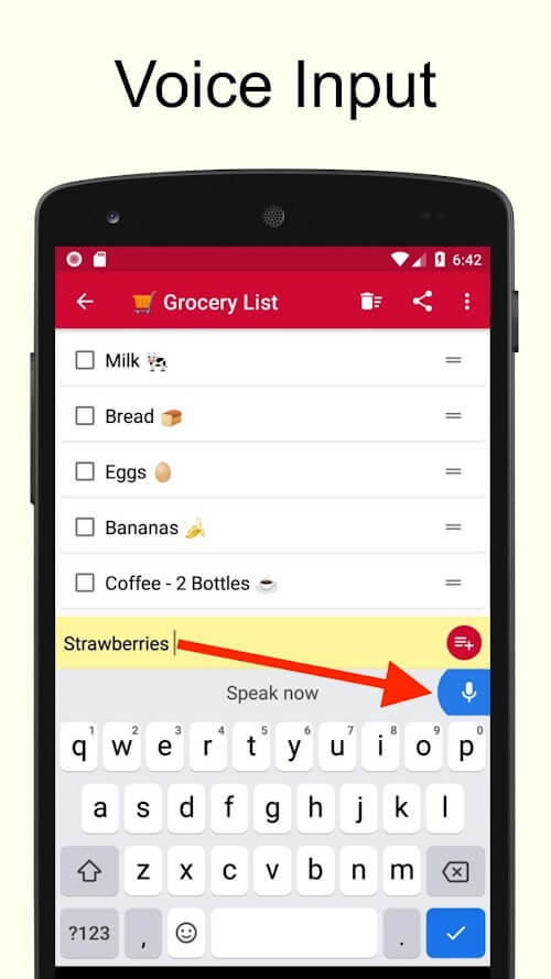 Shopping List screenshot 6