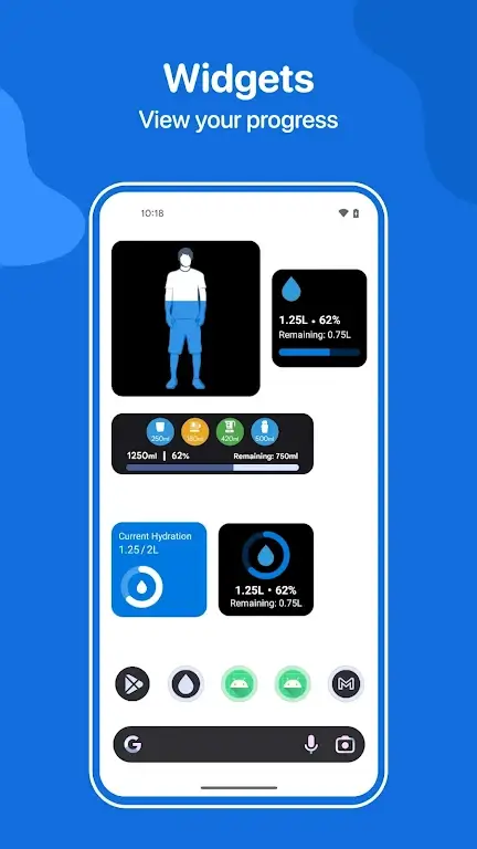 Water Tracker: WaterMinder app screenshot 6