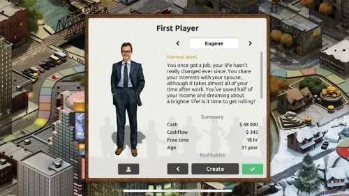 Timeflow Business Tycoon screenshot 6