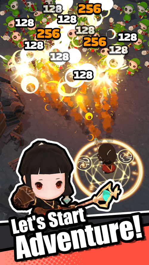 Tiny Fantasy screenshot 6