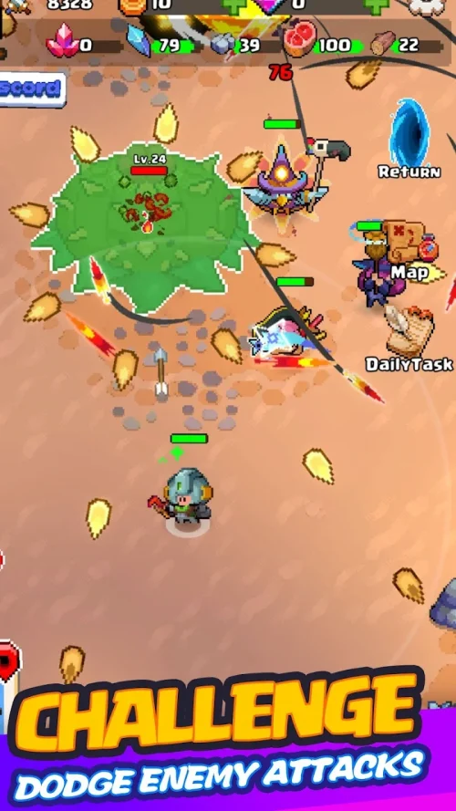 Mini Brawl Go! screenshot 6