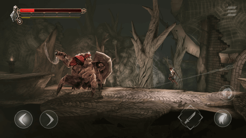 Grimvalor screenshot 6