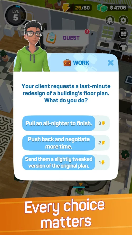 Design Family Life screenshot 6