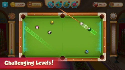Royal Pool: 8 Ball & Billiards screenshot 6