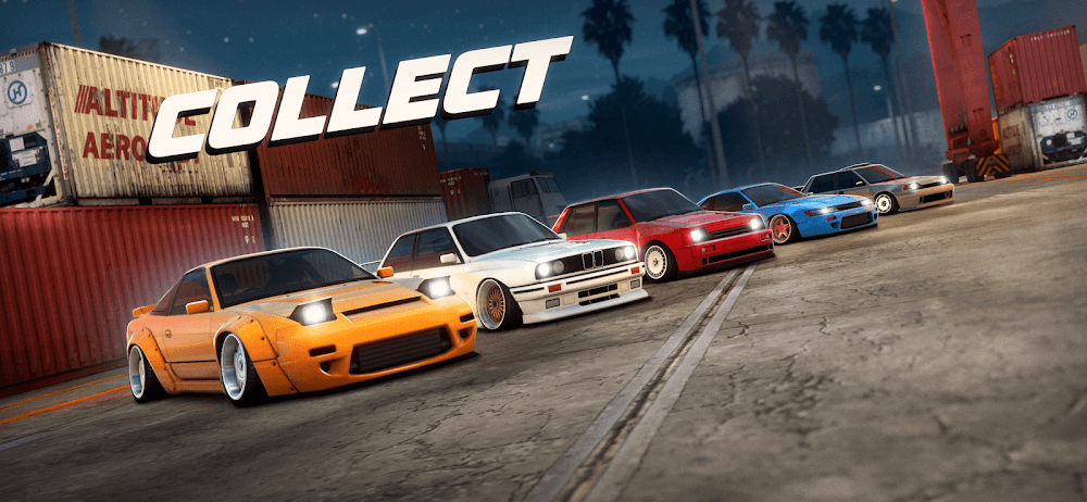 Static Shift Racing screenshot 6