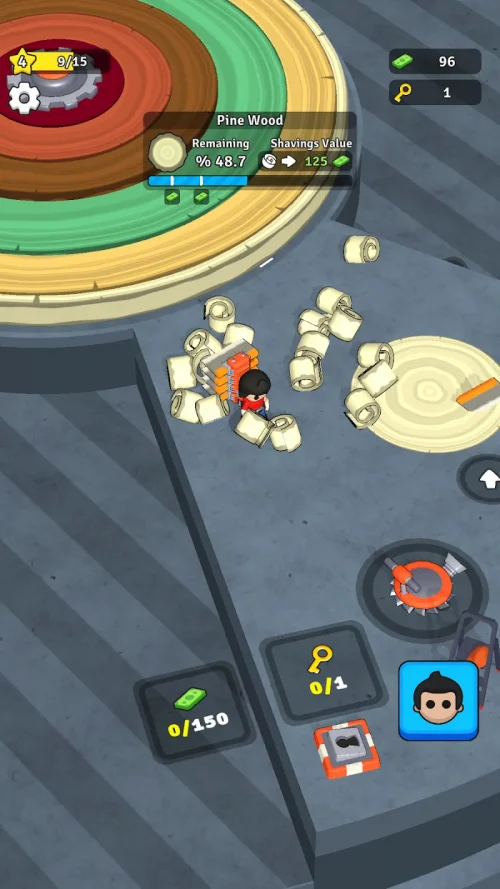 Carve Quest screenshot 6