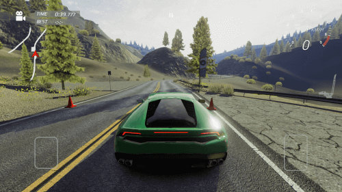 Apex Racing screenshot 6