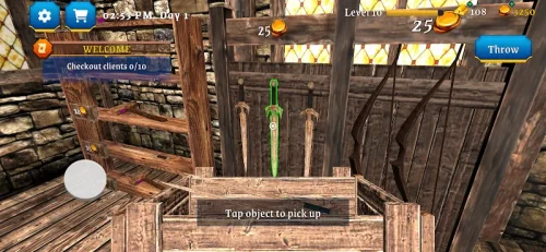 Knight Shop Simulator screenshot 6