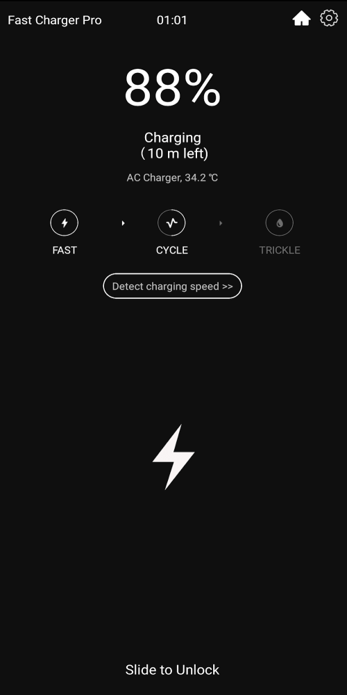 Charging Master (Super Charging Pro) screenshot 6
