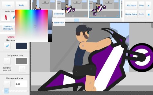 Stick Nodes Pro screenshot 6