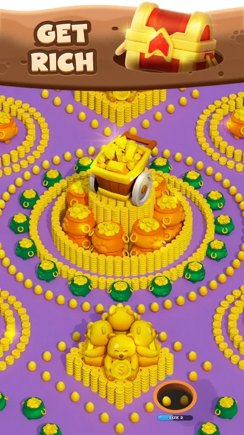 Hole Em All: Black Hole Games screenshot 6