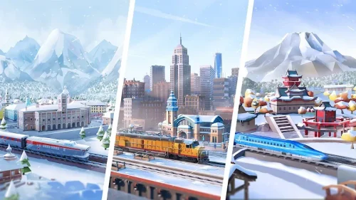Train Station 2: Transit Game screenshot 6