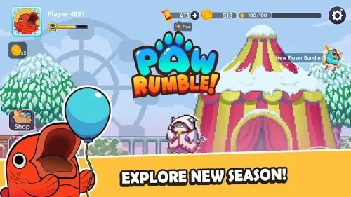 Paw Rumble screenshot 6