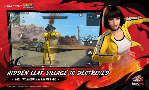 Free Fire screenshot 6