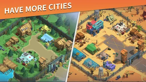 City Of Survivors screenshot 6