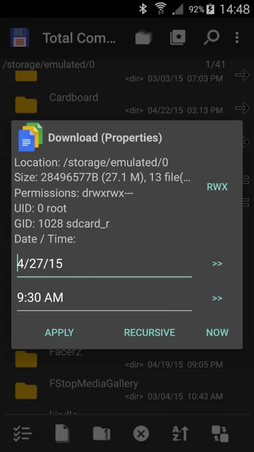 Total Commander – file manager screenshot 6