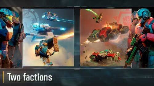 Art of War 3 screenshot 6