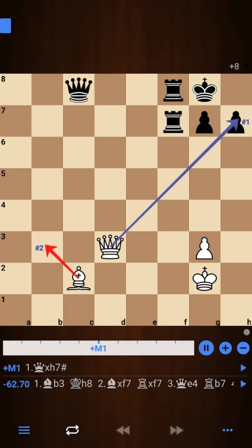 Chessis: Chess Analysis screenshot 6