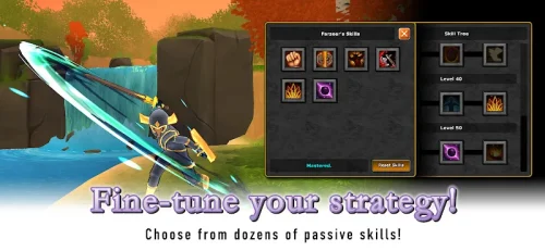 Eterspire MMORPG screenshot 6