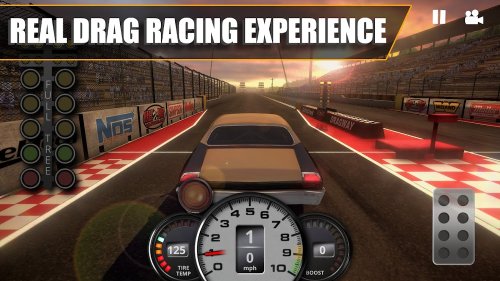No Limit Drag Racing 2 screenshot 6