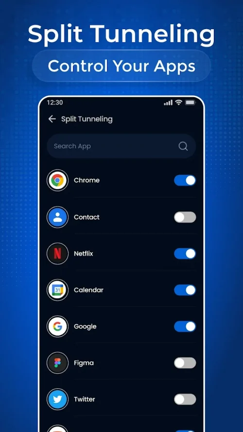 Edge VPN – Simple & Fast screenshot 6