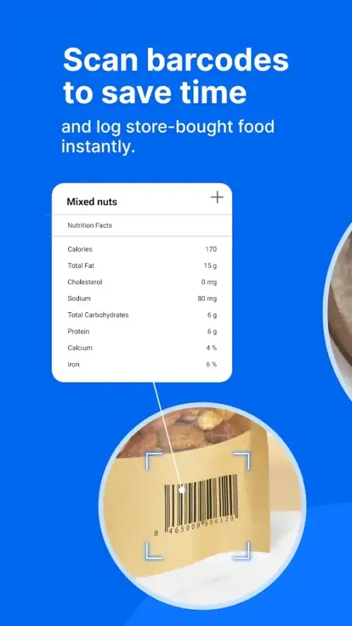 MyFitnessPal: Calorie Counter screenshot 6