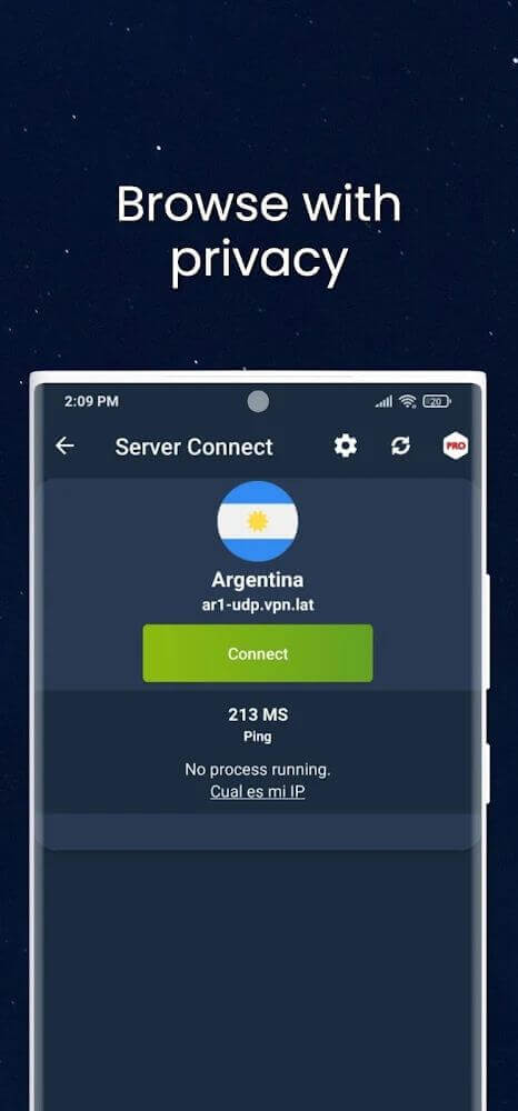 VPN.lat screenshot 6