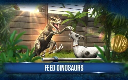 Jurassic World: The Game screenshot 6