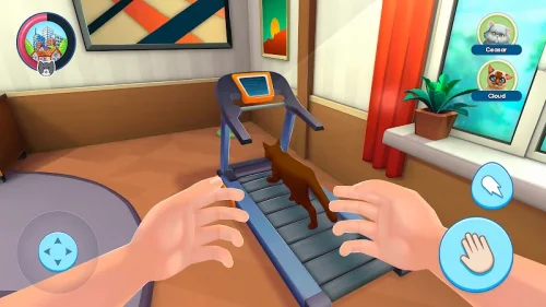 Cat Simulator: Virtual Pets 3D screenshot 6