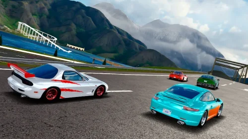 Horizon Driving Simulator screenshot 6