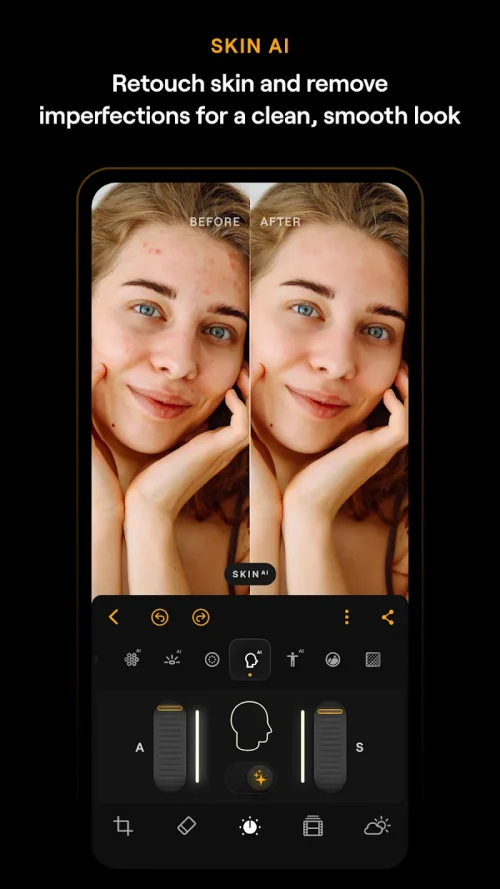 Luminar: Photo Editor screenshot 6