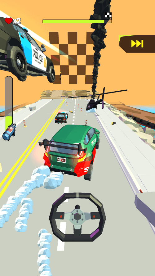 Crazy Rush 3D: Race Master screenshot 6