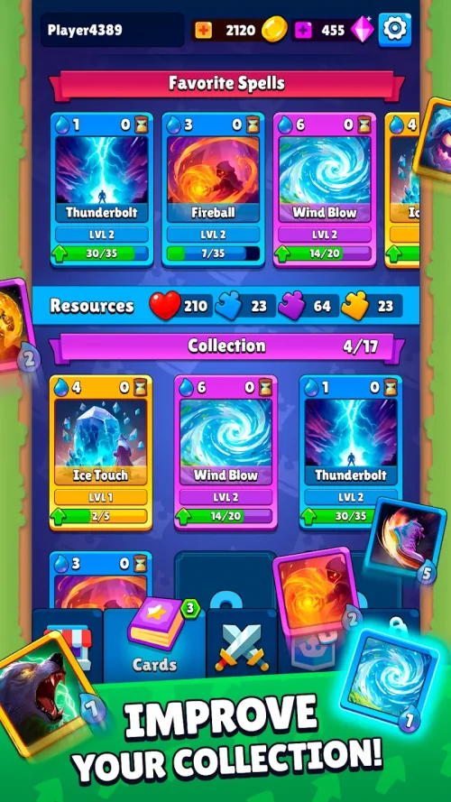 Wizard Tower: Idle TD screenshot 6
