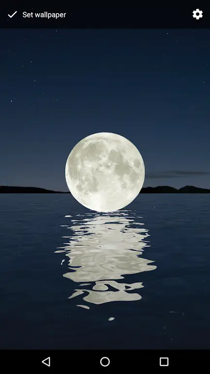 Moon Over Water screenshot 6