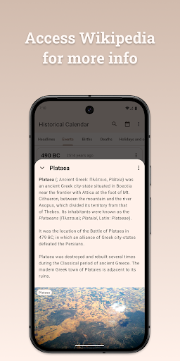 Historical Calendar MOD screenshot 11