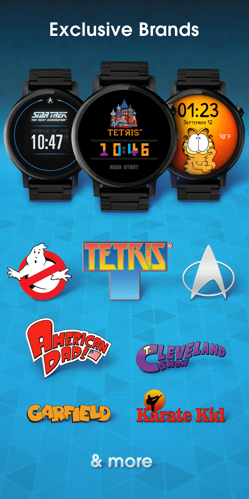 Facer Watch Faces screenshot 6